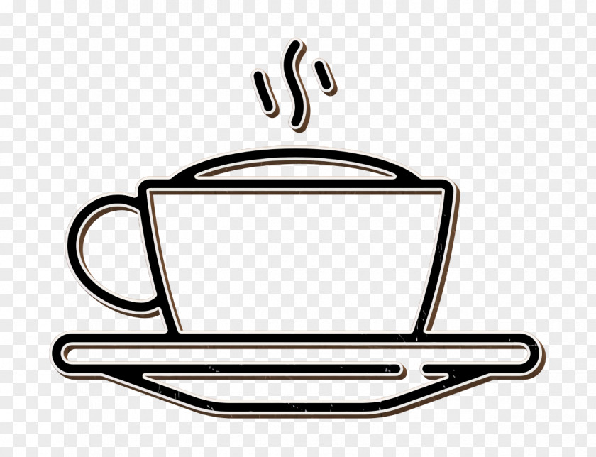 Coffee Icon Food And Restaurant Breakfast PNG