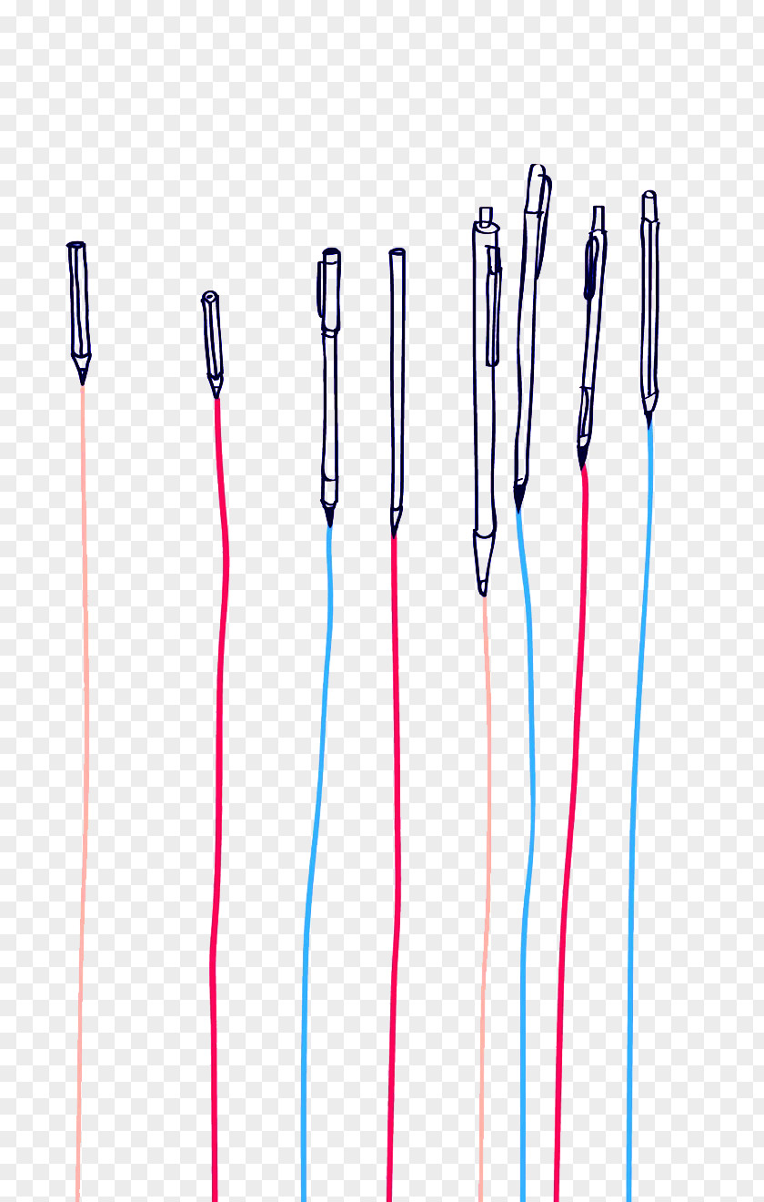 Color Ballpoint Pen Gratis PNG