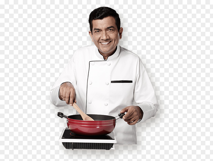 Cooking Sanjeev Kapoor Dal Paneer Tikka Masala Cuisine Chef PNG