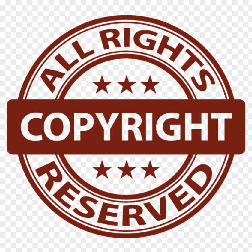 Copyright Symbol All Rights Reserved Intellectual Property PNG