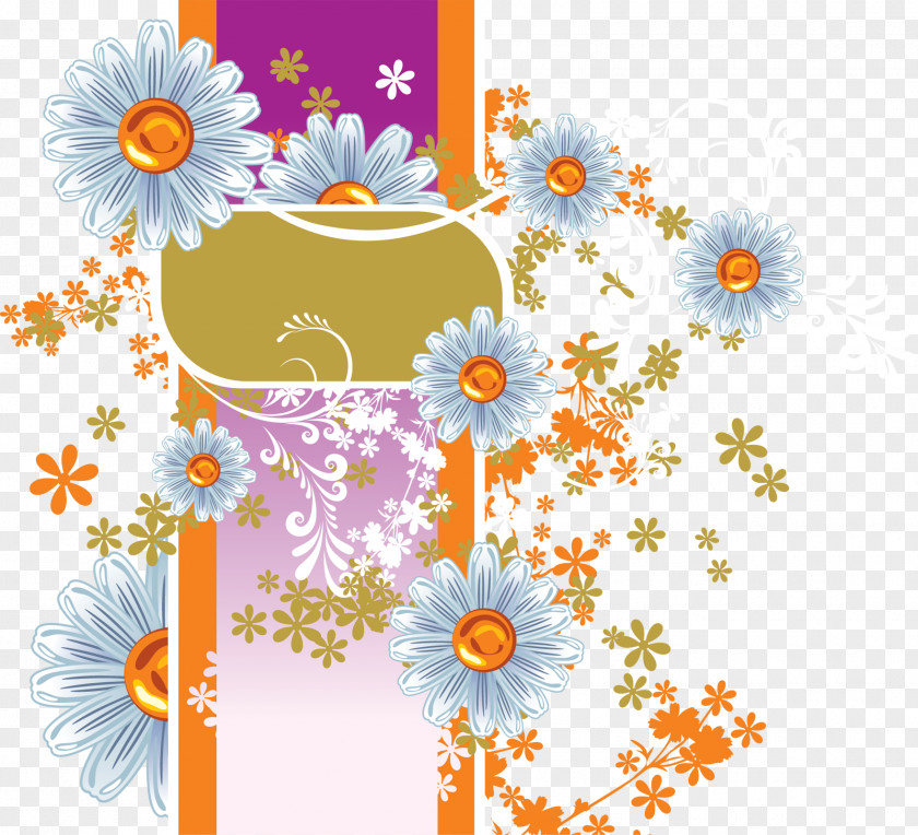 Delicate Flower Floral Design Image JPEG PNG