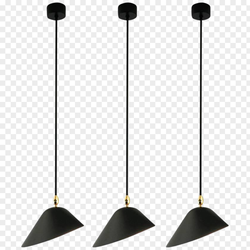 Design Angle Light Fixture PNG