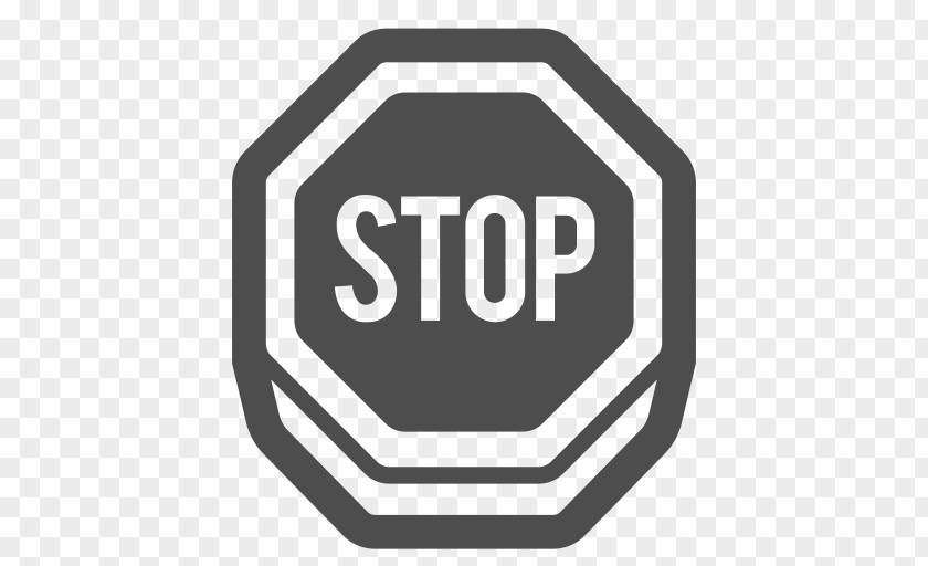 Driving Stop Sign Traffic Manual On Uniform Control Devices Warning PNG