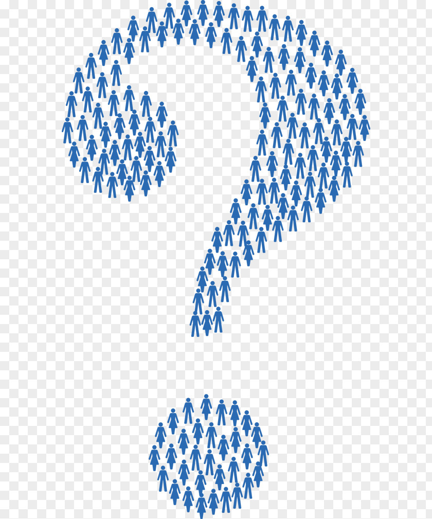 Enhance Self-awareness Question Mark Clip Art PNG