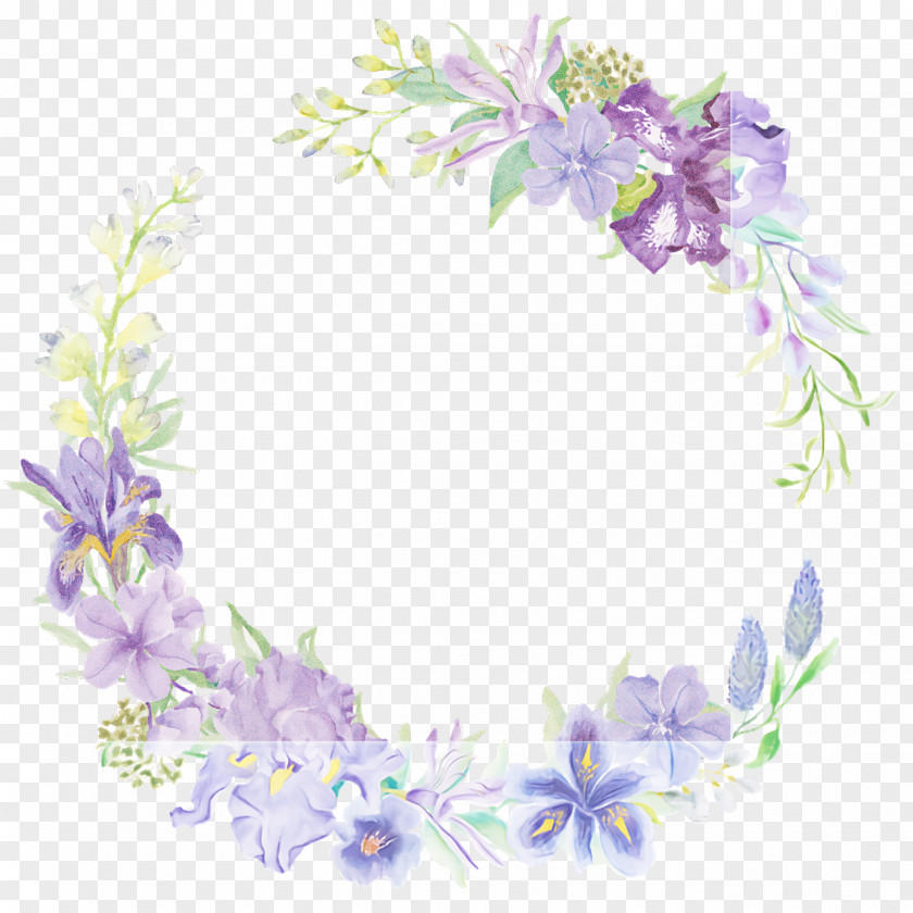 Floral Design PNG