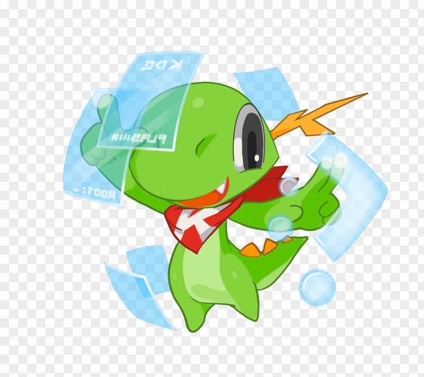 Gnome KDE Plasma 4 Konqi 5 Partition Manager PNG