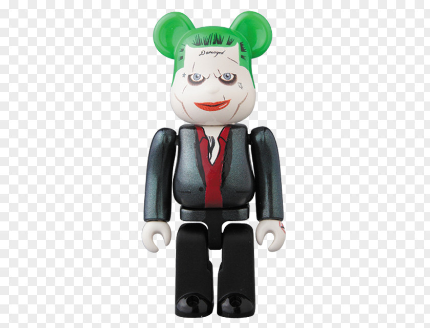 Joker Bearbrick Kubrick Toy BE@RBRICK SERIES 36: 1Box (24pcs) PNG