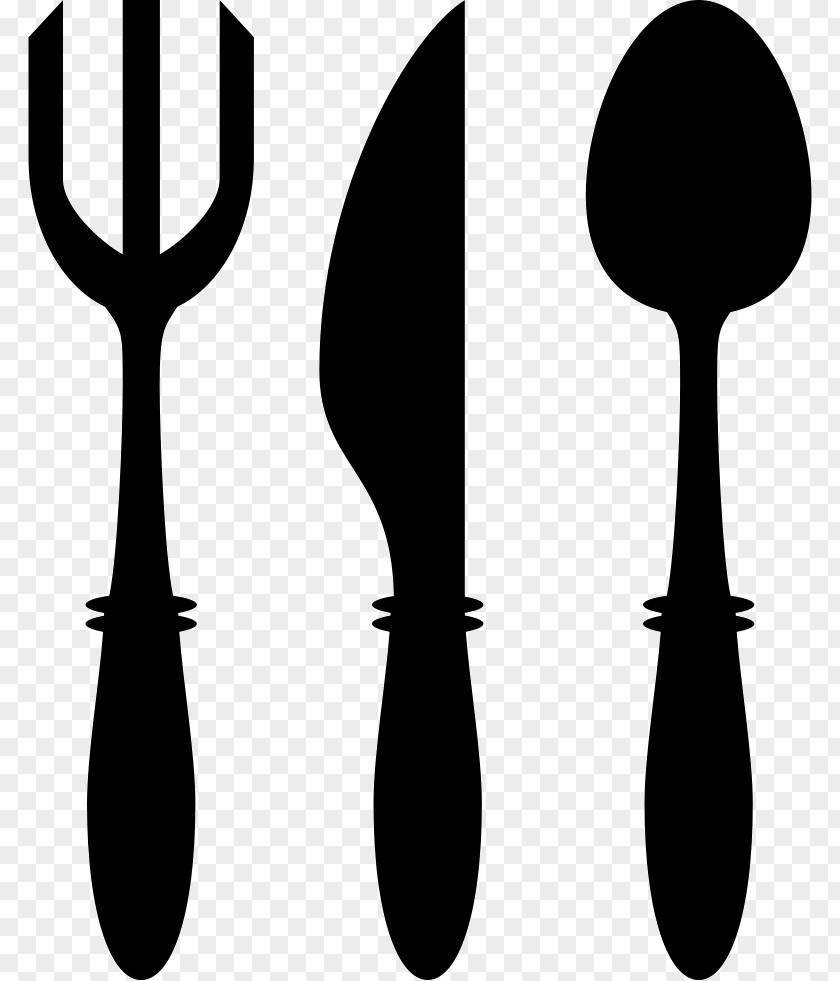 Knife Kitchen Utensil Fork Spoon Cutlery PNG