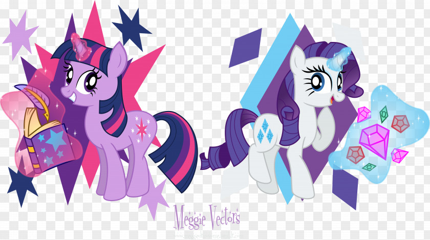 My Little Pony Rarity Ponyville Horse PNG