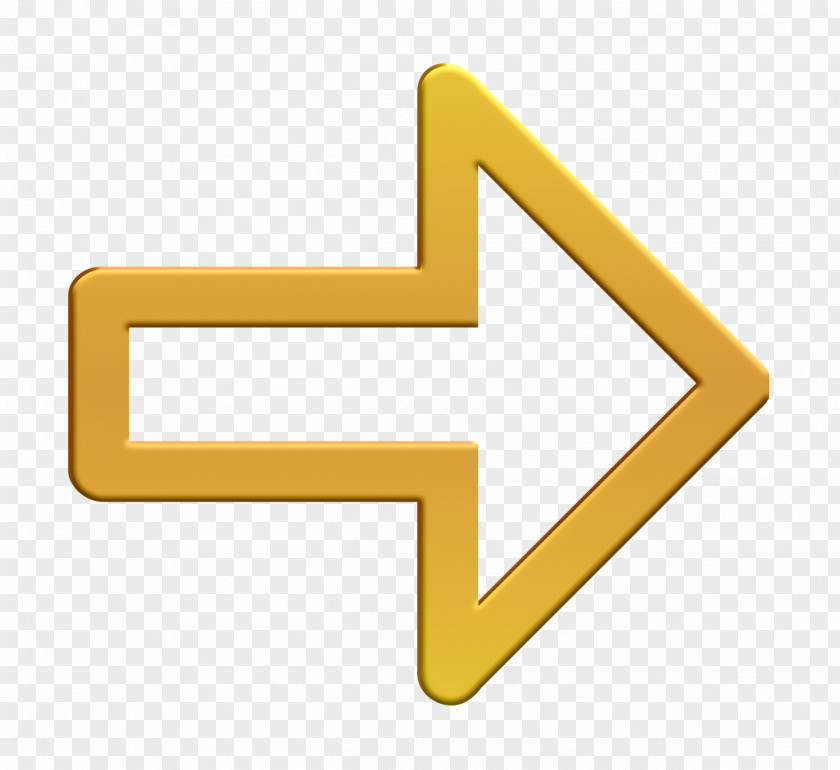 Number Logo Arrow Icon Direction Point PNG