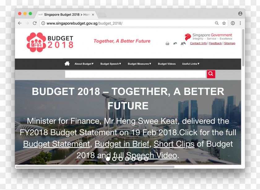 OMB Budget 2018 Online Advertising Display Font Brand PNG