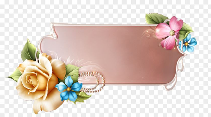 Pin Floral Design Lead Flower PNG