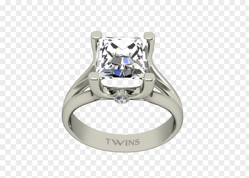 Ring Silver Body Jewellery PNG