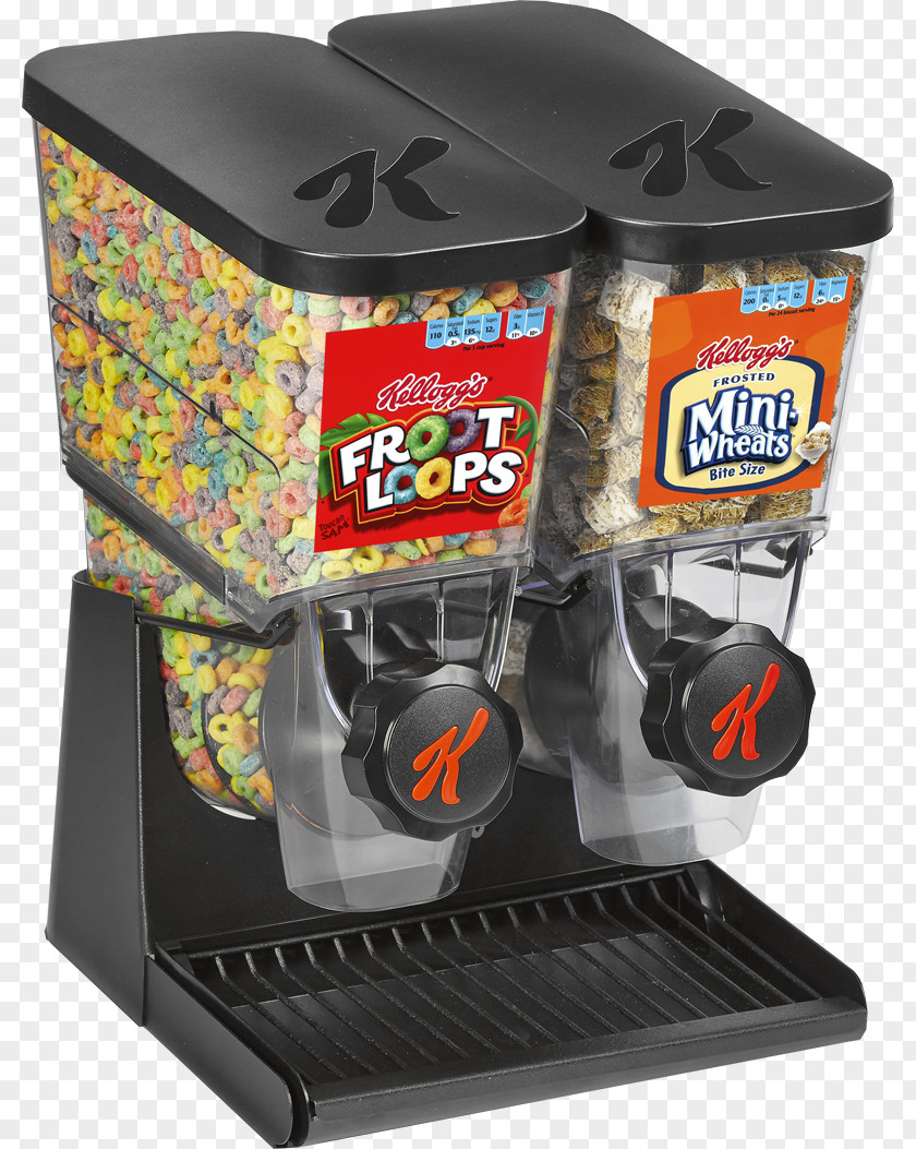 Twist And Shape Breakfast Cereal Kellogg's Froot Loops PNG