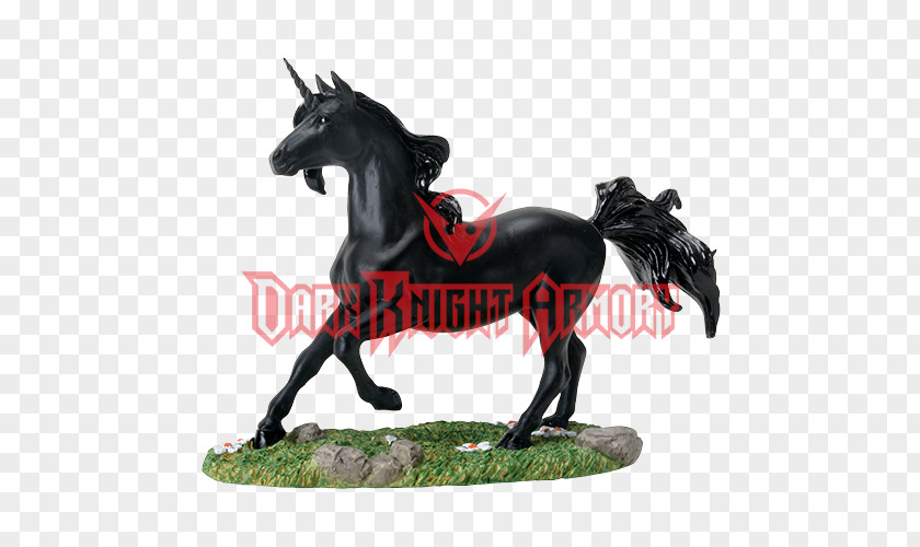 Unicorn Statue Figurine Sculpture Horse PNG