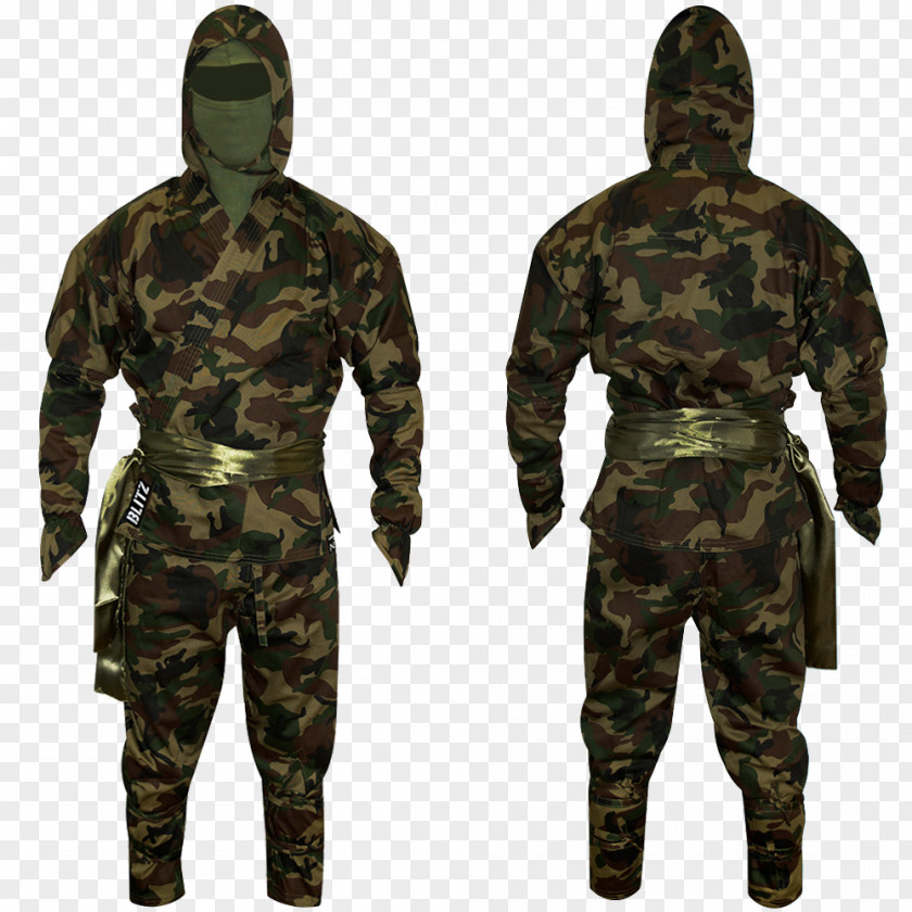 Uniform Military Camouflage Suit Clothing PNG