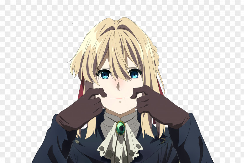 Violet Evergarden Desktop Anime PNG , clipart PNG