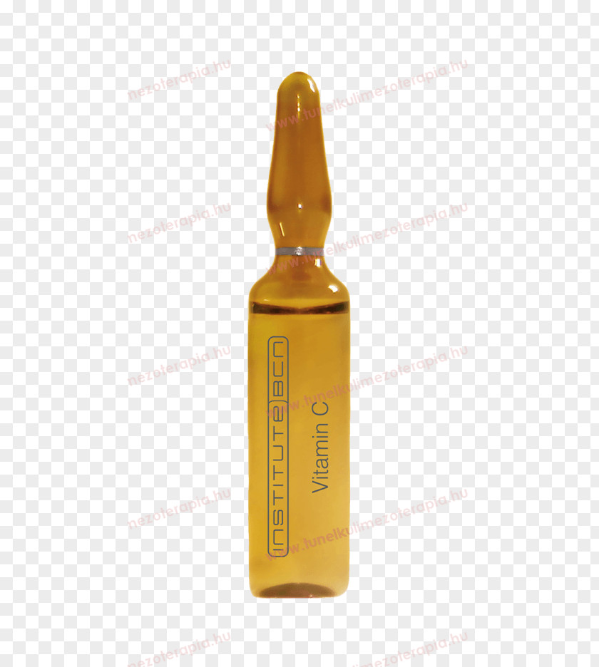 Vitamin C Levocarnitine Mesotherapy Vial Ampoule PNG