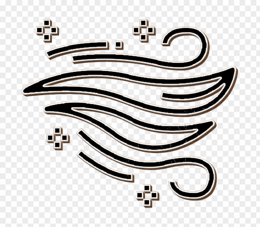 Wind Icon Winter PNG