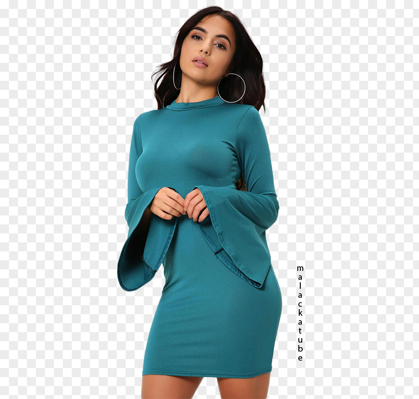 Dress Sleeve Cocktail Neckline Polo Neck PNG