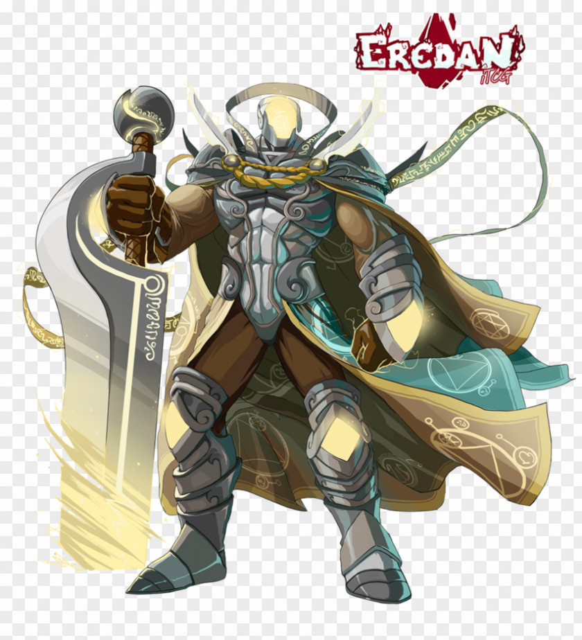 Fantasy Hero Eredan ITCG Concept Art Character DeviantArt PNG