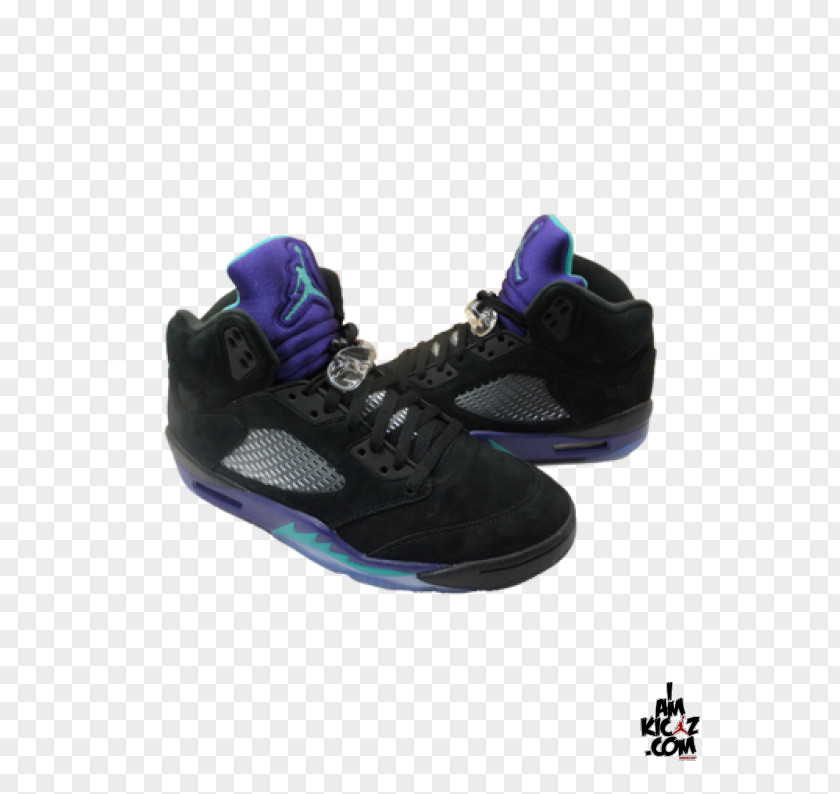 Full Black Jordan Shoes For Women Sports Skate Shoe Basketball Sportswear PNG