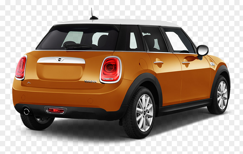 Mini MINI Cooper City Car E PNG