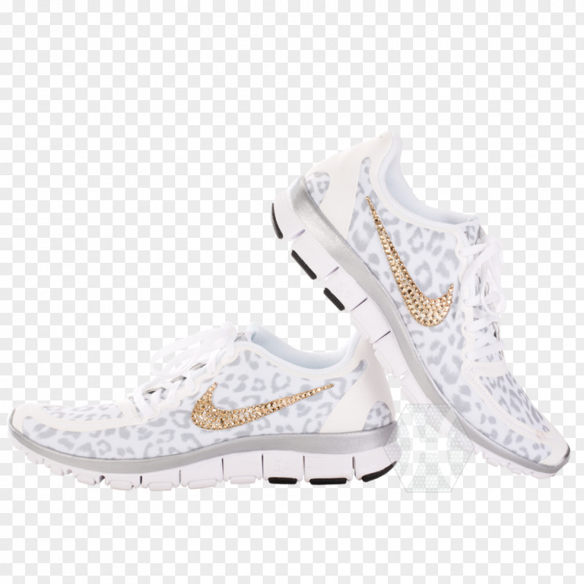 Nike Free Air Max Sneakers Cheetah PNG