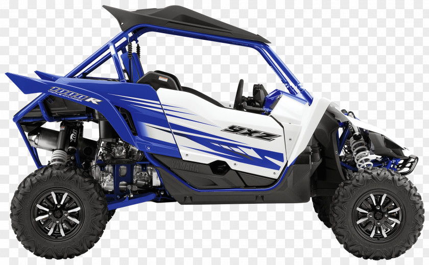 Off-road Vehicle Logo Yamaha Motor Company Side By Motorcycle All-terrain Engine PNG