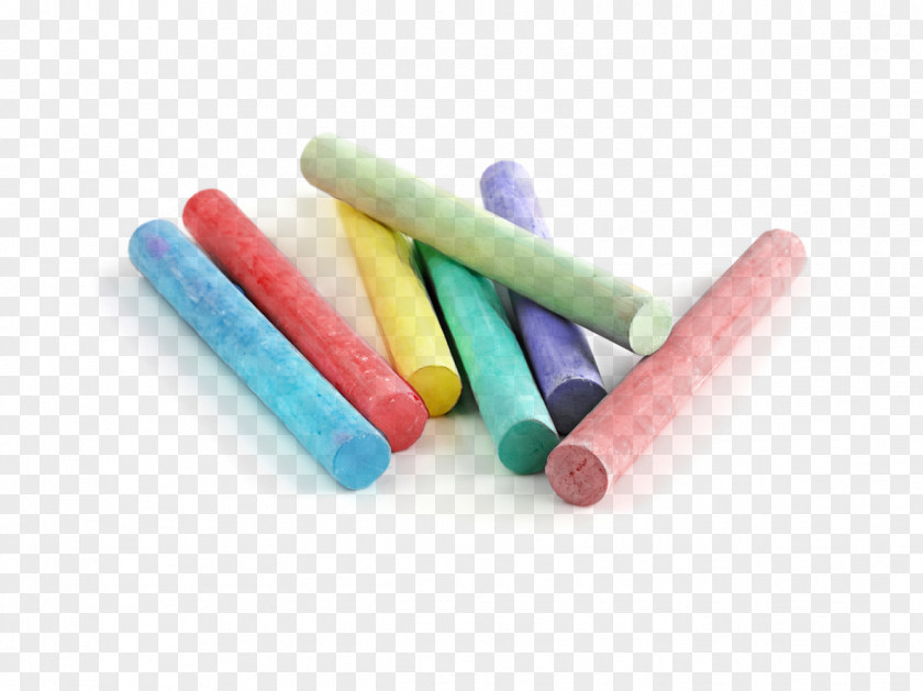 Plastic Writing Implement Product PNG