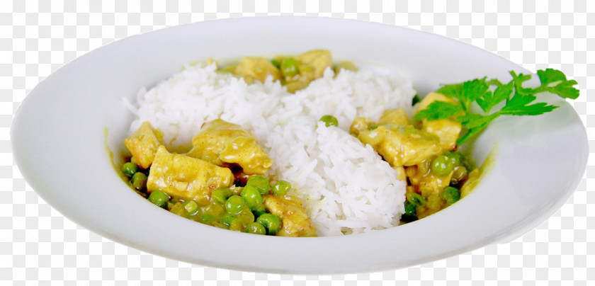 Rice Hainanese Chicken And Peas Saffron Vegetarian Cuisine Fried PNG