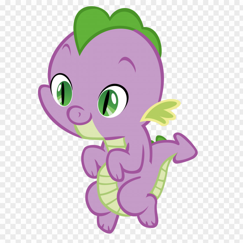 Spike Rarity Applejack Pony Infant PNG