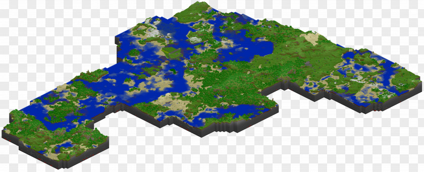 Word Minecraft Farm Map World Architectural Engineering PNG