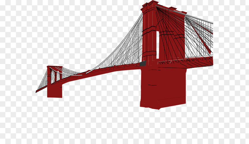 Bridge Cliparts Brooklyn Clip Art PNG