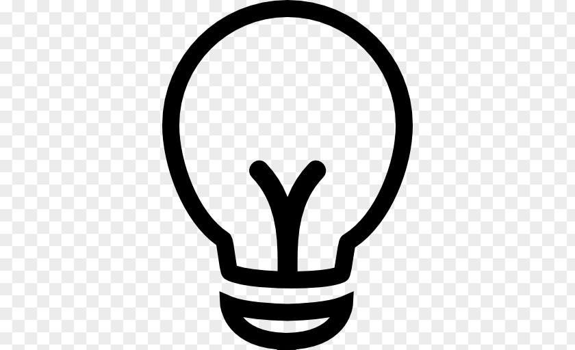 Bulb Logo Incandescent Light PNG