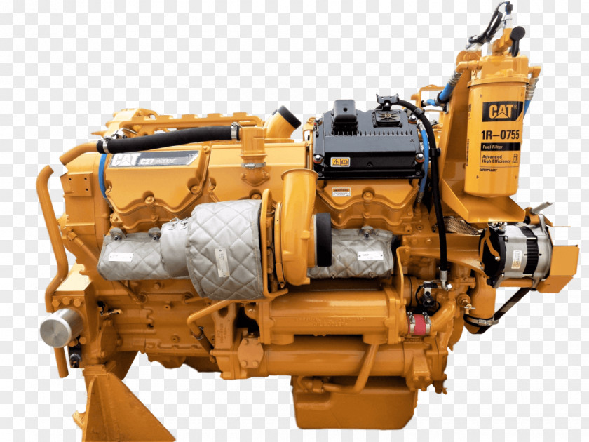 Engine Caterpillar Inc. D10 C27 Machine PNG