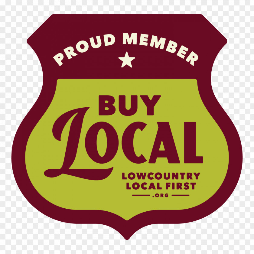 Line Badge Lowcountry Local First Striped Pig Distillery Logo Web STOX & CO. PNG