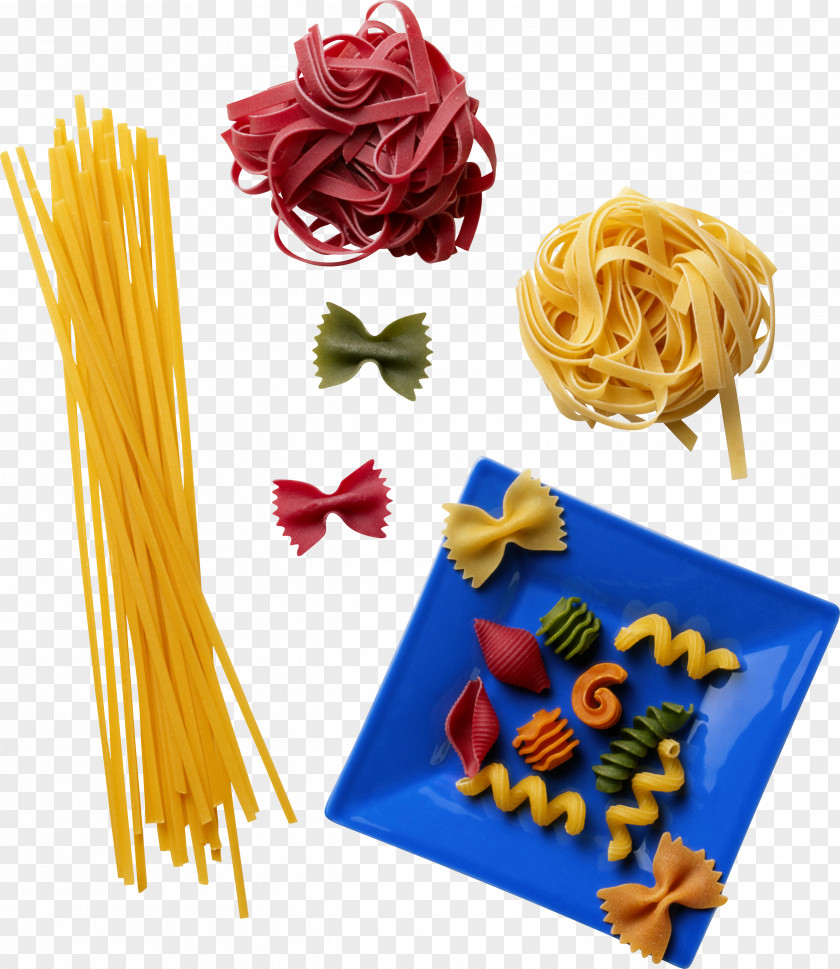 Macaroni Pasta Food Spaghetti PNG