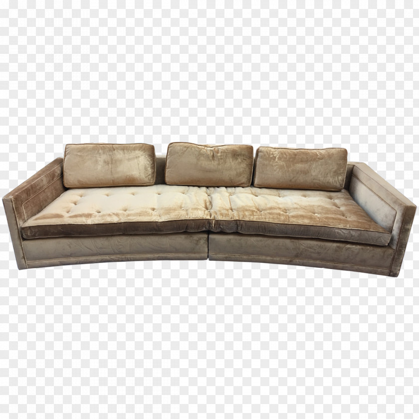 Modern Sofa Loveseat Bed Couch Angle PNG