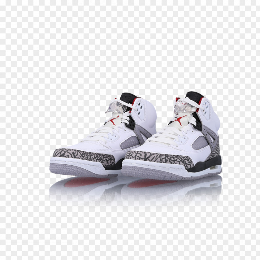 Nike Sneakers Jordan Spiz'ike Air Basketball Shoe PNG