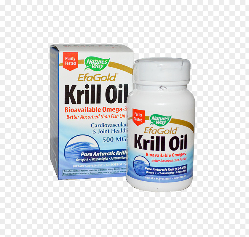 Oil Dietary Supplement Krill Acid Gras Omega-3 PNG