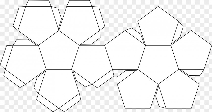 Small Stellated Dodecahedron Net Snub Great PNG