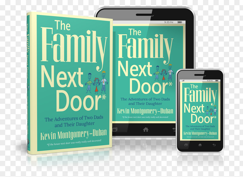 Smartphone Family Book Font PNG