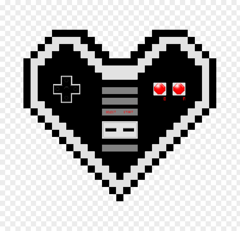 8 Bit Heart Batman Minecraft Joker Harley Quinn Wonder Woman PNG