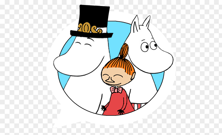 Angry Moomin Sticker Download Moomins Clip Art PNG