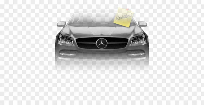 Car Bumper Motor Vehicle Mercedes-Benz M-Class PNG