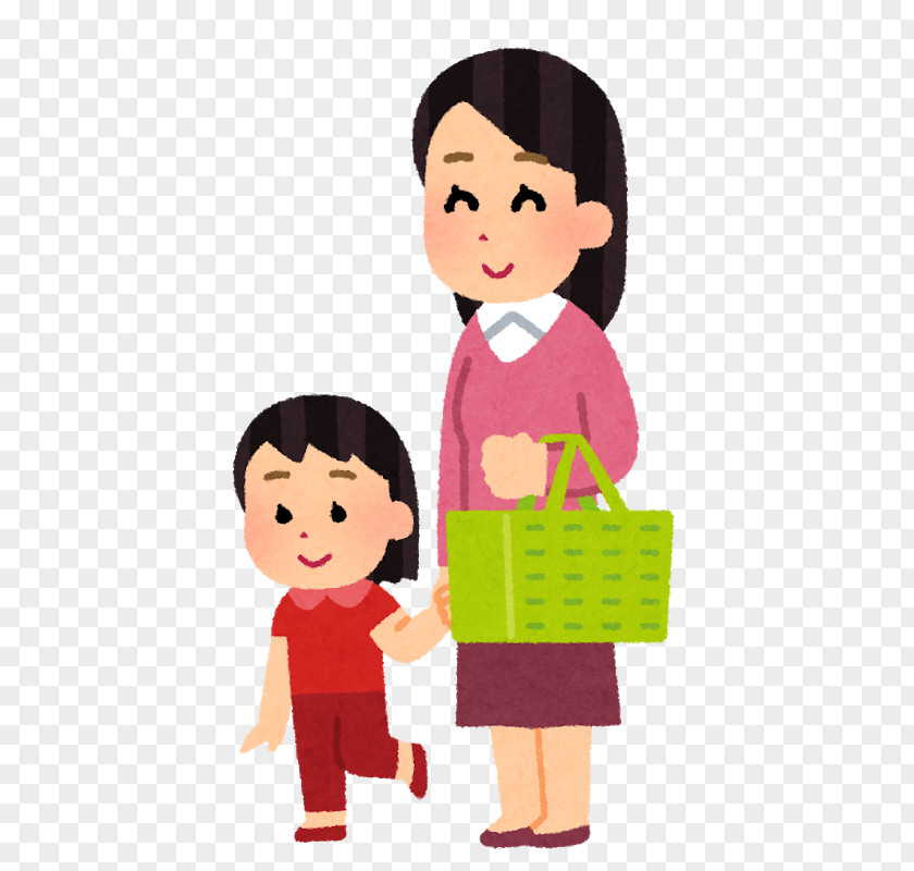 Child Shopping Supermarket Housekeeping Parenting PNG
