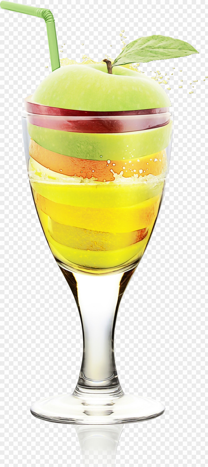 Cocktail Champagne Stemware Wine Glass PNG