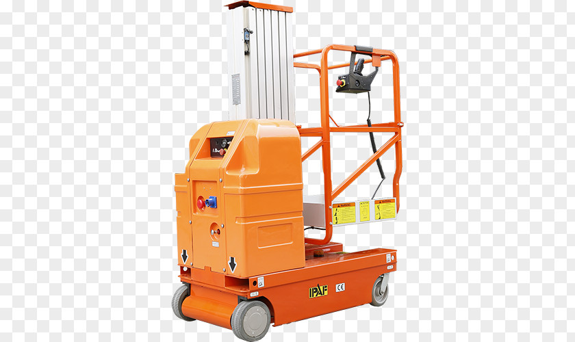 Forklift Logistics Machine PNG