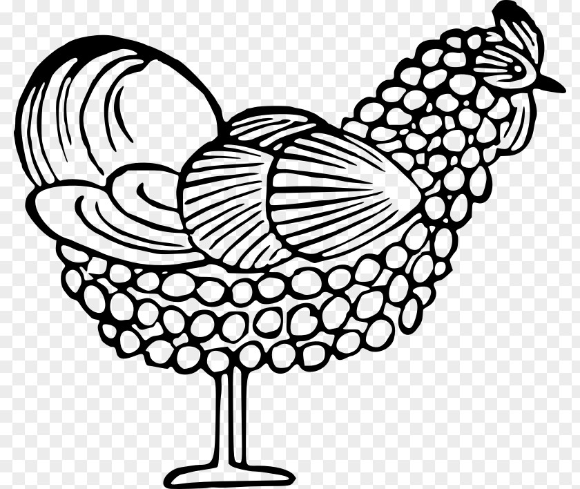 Hen Bird Clip Art PNG